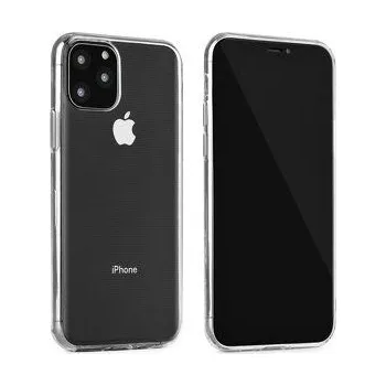 Pouzdro na mobilní telefon Pouzdro Back Case Ultra Slim 0,3mm iPhone 14 Pro (6,1) transparentní