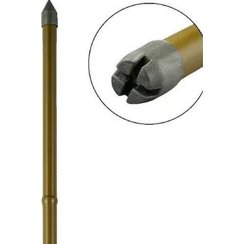 Opora na rostlinu Podpěra rostlin 600x8 mm Garden TY ocel/plast