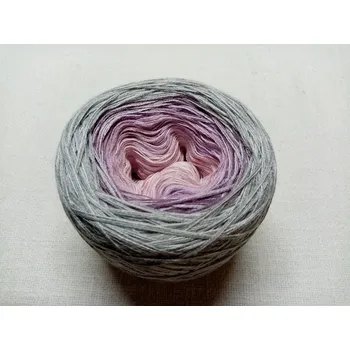 Příze Regina mini 3-nitka 300m (Duhové klubko Regina mini)