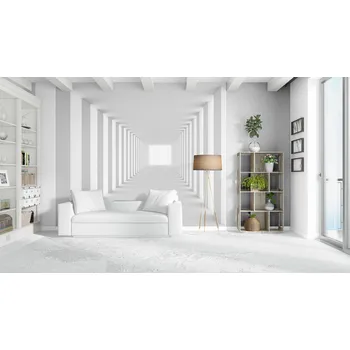 Tapeta Malvis ® Tapeta 3D nekonečná chodba Vel. (šířka x výška): 360 x 260 cm