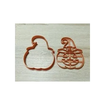 Vykrajovátko Vykrajovátko - DÝNĚ s kloboukem / 7 cm