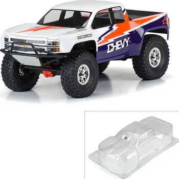 RC model Pro-Line karosérie 1:10 Chevrolet Silverado Prerunner 2015 (313mm) - expresní doprava