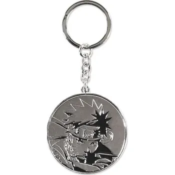 Difuzed - Bioworld Europe Kovová klíčenka Naruto Shippuden