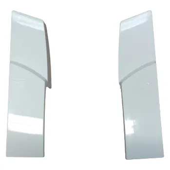 Dveřní kování Krytky na vozíky MACO SKB, bílá