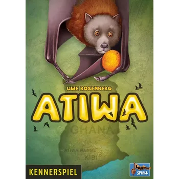 Desková hra Lookout Games Atiwa - DE