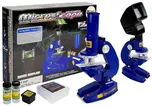 LEAN Toys Mikroskop 20 x 11 x 9,5 cm…