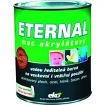 Eternal mat akryl 0,7 kg 03 středně šedá