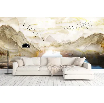 Fototapeta Malvis ® Tapeta Mramorové hory Vel. (šířka x výška): 216 x 140 cm