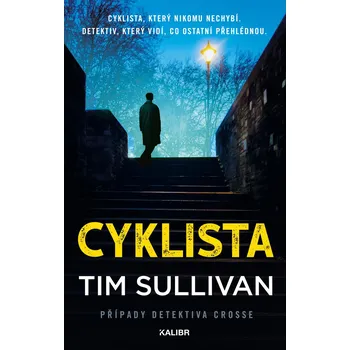 Cyklista - Tim Sullivan (2022, pevná)