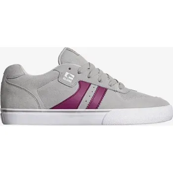 Pánské tenisky GLOBE boty - Encore-2 Grey/Burgundy (14338)