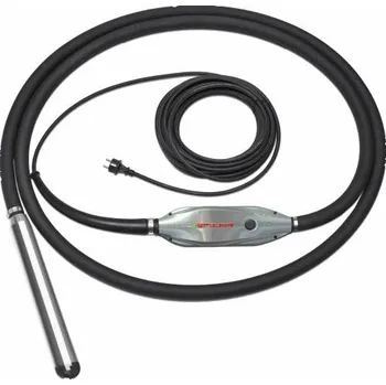 hutnicí technika Vysokofrekvenční vibrátor se zabudovaným měničem Enar iSPYDER 70