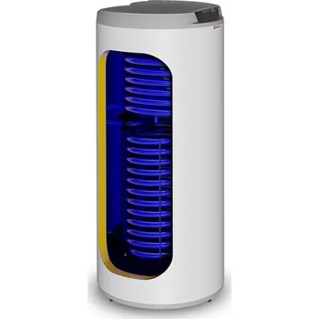 Bojler THERM OKC 250 NTRR nepřímotopný zásobník TV, 2 výměníky, 14352