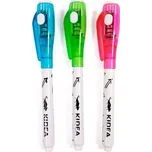 Długopis szpiegowski mix KIDEA 1 ks