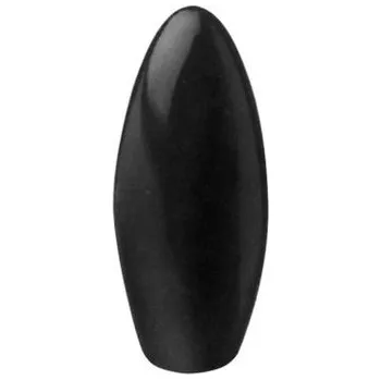 rozdělovač topení Rukojeť - šiška ø30 mm, s vnitřním závitem M8, duroplast, černá