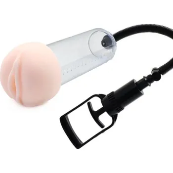 Vakuová pumpa VšeNaSex.cz Vakuová pumpa Super Pussy Pump