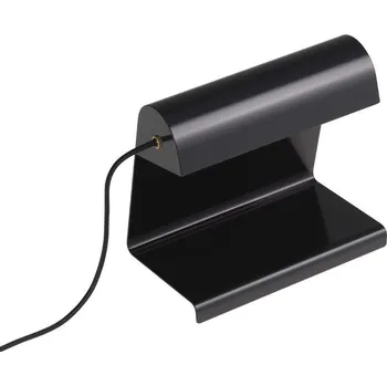Lampička Vitra Stolní lampa Lampe de Bureau, deep black