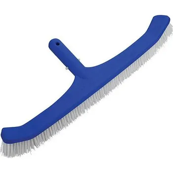 Bazénový kartáč Kartáč bazénový 450 mm na násadu