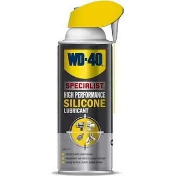 Auto-moto WD40 silikonové mazivo 400 ml