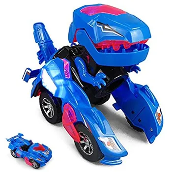 autíčko Dinosaurus auto Transformers se zvukem