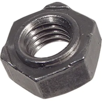 Spojovací materiál Matice navařovací šestihranná DIN 929 M10 DIN 929 A2