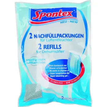 Odvlhčovač vzduchu Odvlhčovač náhrada Sponte