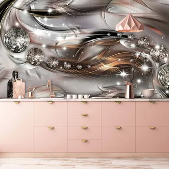 Tapeta Malvis ® Tapeta Kosmický prach Vel. (šířka x výška): 504 x 310 cm