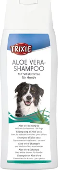 Kosmetika pro psa Trixie Aloe Vera šampon 250 ml