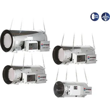 Průmyslové topidlo Teplovzdušné topidlo ARCOTHERM GA/N 70C