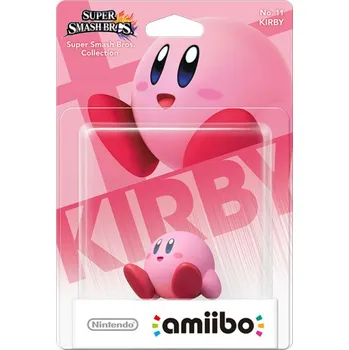 Figurka Nintendo Amiibo Smash Kirby