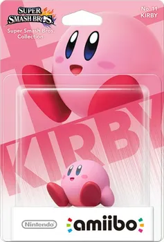 Figurka Nintendo Amiibo Smash Kirby