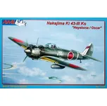AML 1/72 Nakajima Ki 43-III Ko 'Hayabusa/Oscar'