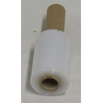 Fólie ruční strech fix 100 mmx150 m s prodlouženou dutinkou