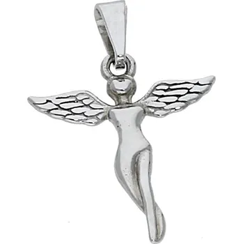 Přívěsek Goldstore Drobný přívěsek anděl z bílého zlata Váha: 0.60 g