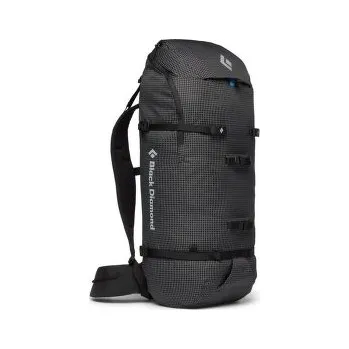 turistický batoh Black Diamond Speed zip 33 Graphite 0004 šedá S/M
