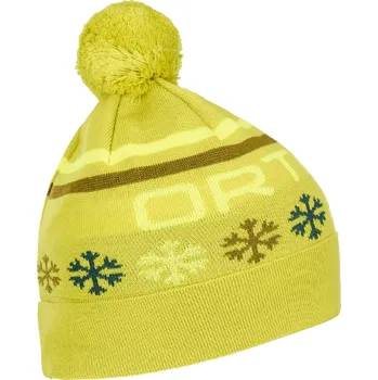 Módní doplněk Ortovox čepice Nordic Knit Beanie Barva: dirty daisy, Velikost: unisex