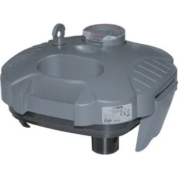 Přílušenství k akvarijnímu filtru Sera filtrační hlava komplet pro 250+UV