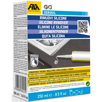 Obklad Fila Industria Chimica Fila ZERO SIL odstraňovač silikonu 250ml