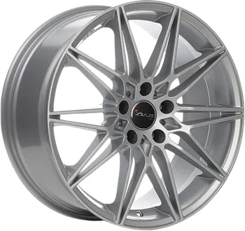 Alu kolo Avus Racing AC-MB5 Hyper Silver 8x18 5x112 ET57 66,7