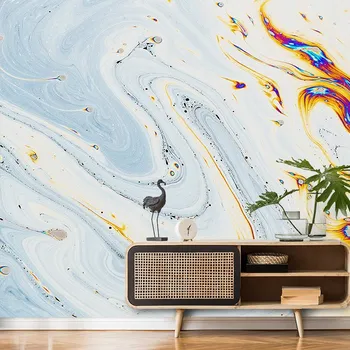 Tapeta Malvis ® Tapeta Metalíza Vel. (šířka x výška): 288 x 200 cm