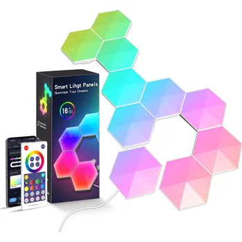 Tuya designové smart osvětlení