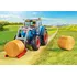 Stavebnice Playmobil Playmobil 71004 Country velký traktor s příslušenstvím
