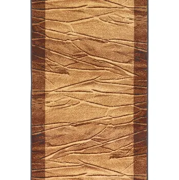 Koberec Běhoun Agnella Optimal Kmin Béžový Šíře: 67 cm