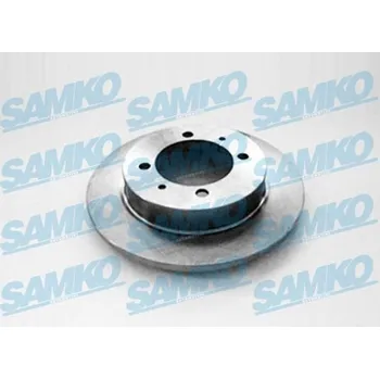 Brzdový kotouč Brzdový kotouč SAMKO V1341P