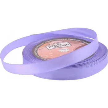 Stuha Stuha saténová 12mm/32m - levandulová - 601130
