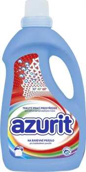 Prací gel Azurit Prací gel na barevné prádlo