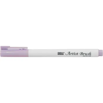 Marvy Umělecké fixy se štětcovým hrotem Artist Brush – 62 Wisteria