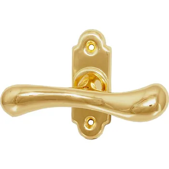 Dveřní kování BERNAT MOUNTING BERNAT Art Vienna oliva Povrchová úprava: surová mosaz