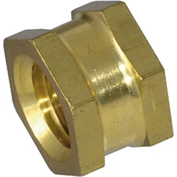 Závitořezný nástroj Závitová vložka šestihranná BN 964 krátká M8x8 BN 964 MS