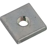 Matice čtyřhranná plochá BN 22061 M5 (18x18x4) BN 22061 ZB