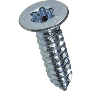 Šroub Šroub do plechu TORX BN 11255 zápustná hlava 2,9x9,5 DIN 7982C ZB